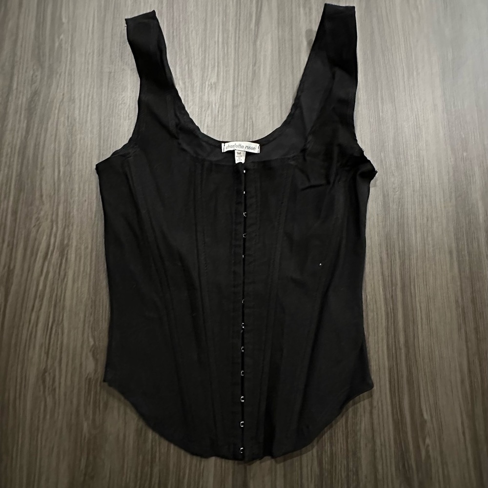 Crop size M